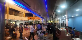 Libur Panjang, Setiap Hari 6.000-an Penumpang Masuk lewat Hang Nadim