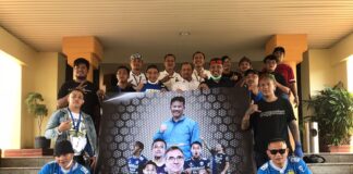 Harga Tiket Persib Vs Klub Singapura Dibanderol Rp65 Ribu, Begini Cara Belinya