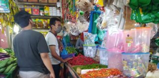 Ini Penyebab Kenaikan Harga Cabai dan Telur di Kota Batam