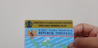 Dirjen Pajak: NIK Resmi Jadi Pengganti NPWP