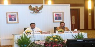 Moeldoko Minta Legalisasi Tanah Wilayah Pesisir dan Pulau-Pulau Kecil di Kepri Disegerakan