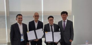 PGN Gandeng SK E&S Masuk Pasar LNG Internasional