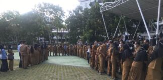 Pemko Batam Tidak Terapkan WFH, Hari Ini PNS Mulai Masuk Kerja