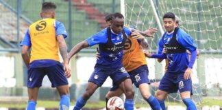 Gelar TC di Batam, Persib Bakal Ujicoba Lawan Tim Liga Singapura