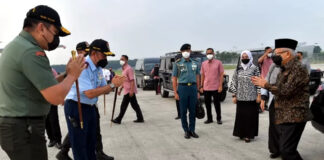 Ma’ruf Amin Akan Groundbreaking Kawasan Industri di Konawe Utara