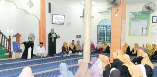 Wagub Ajak Warga Karimun Untuk Menjaga Silaturahmi