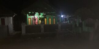 Berkah Ramadhan, Warga Pasir Panjang Galang Kini bisa Menikmati Listrik