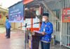 “Ayo Bangkit Bersama” Tema Harkitnas ke- 114 Tahun 2022 di Rutan Dumai