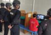 Warga Binaan Pemasyarakatan Pasir Putih Cilacap Layani Video call
