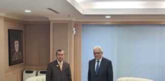 Mendagri Malaysia Akan Tindaklanjuti Konektivitas RoRo Dumai-Malaka