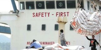 Biaya Angkut Bahan Pangan di Kepri Dorong Inflasi April 2022