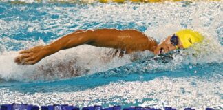 SEA Games 2021: Tim Renang Indonesia Berburu 5 Emas Hari Ini