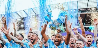 Supersub Gundogan Borong 2 Gol, Manchester City Comeback dan Juara Liga Inggris