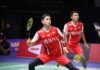 Kalahkan Wakil Malaysia, Fajar/Rian Melaju ke Final Thailand Open