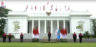 Lepas Kontingen SEA Games, Jokowi: Ayo Raih Medali Sebanyak-banyaknya