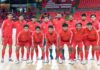 Piala Asia Futsal 2022: Timnas Indonesia Satu Grup Juara Bertahan Iran