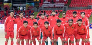 Piala Asia Futsal 2022: Timnas Indonesia Satu Grup Juara Bertahan Iran