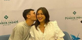 Vincent Verhaag Akan Lakukan Apapun Agar Jessica Iskandar Tak Alami Baby Blues