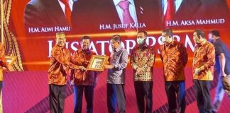 Buka PSBM 2022: JK Minta Saudagar Bugis-Makassar Semakin Maju