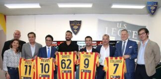 Raffi Ahmad Beli Saham Klub Serie A Italia Lecce