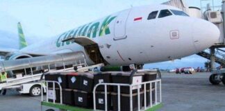 Akui Bagasi Milik Penumpang Tertinggal, Citilink: Sudah Kami Kembalikan ke Pemiliknya