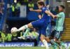 Hasil Pertandingan Liga Inggris Chelsea vs Leicester City: Skor 1-1