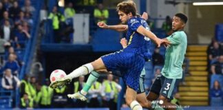 Hasil Pertandingan Liga Inggris Chelsea vs Leicester City: Skor 1-1
