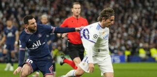 Klaim Lionel Messi: Real Madrid Bukan Tim Terbaik di Liga Champions 2021/2022