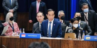 Jokowi: Hentikan Perang di Ukraina Sekarang Juga