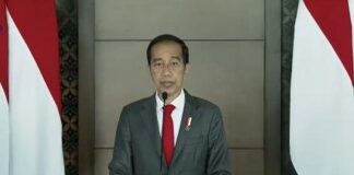 Jokowi Dorong Kerja Sama untuk Atasi Pandemi dan Perkuat Arsitektur Kesehatan Dunia