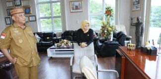 Ini 5 Gubernur yang Masa Jabatannya Habis di Mei 2022