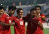 Sepakbola SEA Games 2022: Indonesia Tantang Malaysia atau Thailand di Semifinal?