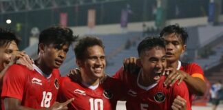 Sepakbola SEA Games 2022: Indonesia Tantang Malaysia atau Thailand di Semifinal?