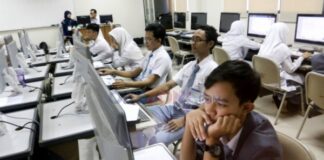 Dua di Batam, Tujuh Siswa SMA di Kepri Tak Lulus Ujian Nasional