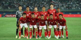 Timnas Indonesia vs Nepal: Skor 7-0, Garuda Lolos ke Piala Asia 2023