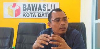 9 Anggota Bawaslu hingga Panwascam Batam Dicatut Jadi Pendukung Balon DPD RI