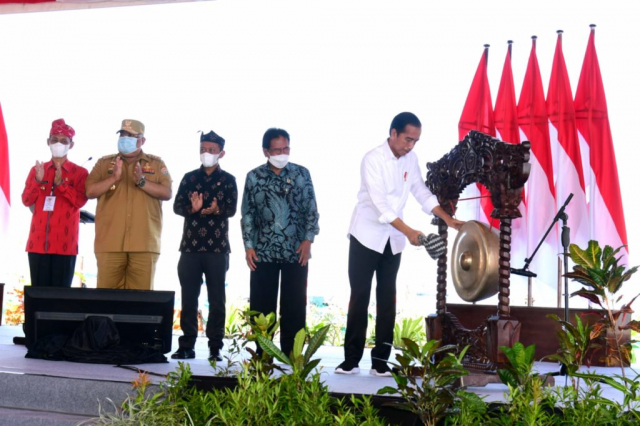 20220610_-_Buka_GTRA_Summit_2022_Presiden_Dorong_Jajarannya_Bersinergi_Selesaikan_Persoalan_Lahan