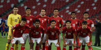 Update Ranking FIFA: Peringkat Timnas Indonesia dan Malaysia Meroket