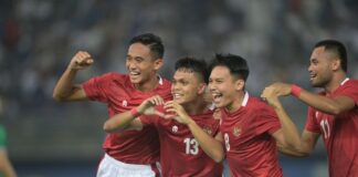 Bungkam Kuwait 2-1, Timnas Indonesia Jaga Asa Lolos ke Piala Asia 2023