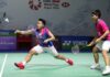 Malaysia Open 2022: Fadia/Apriyani Dibuat Terpukau dengan Dukungan Suporter
