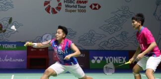 Malaysia Open 2022: Fadia/Apriyani Dibuat Terpukau dengan Dukungan Suporter