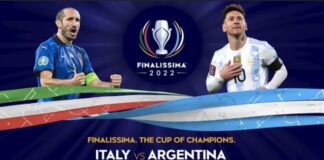 Prediksi Argentina vs Italia di Finalissima
