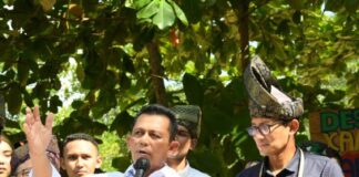 Kampung Tua Bakau Serip Kota Batam Masuk 50 Besar ADWI 2022