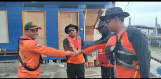 Tim SAR Temukan Dua Korban Kapal di Panipahan
