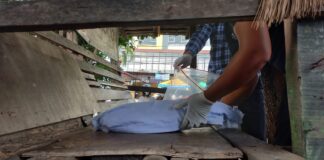 Dibuang di Pangkalan Ojek, Temuan Mayat Bayi Hebohkan Warga Bengkong PLTD