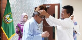 Bupati Simalungun Akui Perlu Banyak Belajar Kelola PAD dari Kota Batam