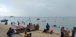 BMKG Keluarkan Peringatan Dini Potensi Banjir Rob di Kepri