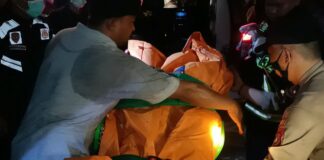 Satu Orang Tewas di Kebakaran Nagoya Newton, Polisi: Masih Kami Selidiki