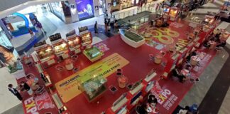 Hari Ini Grand Batam Mall Gelar Pengundian Shop & Win Season 3, Hadiah Utama Sepeda Motor