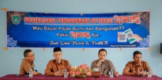 Aplikasi QRIS, Wali Kota: Bayar Pajak Tidak Perlu Pergi Ke Bank Lagi